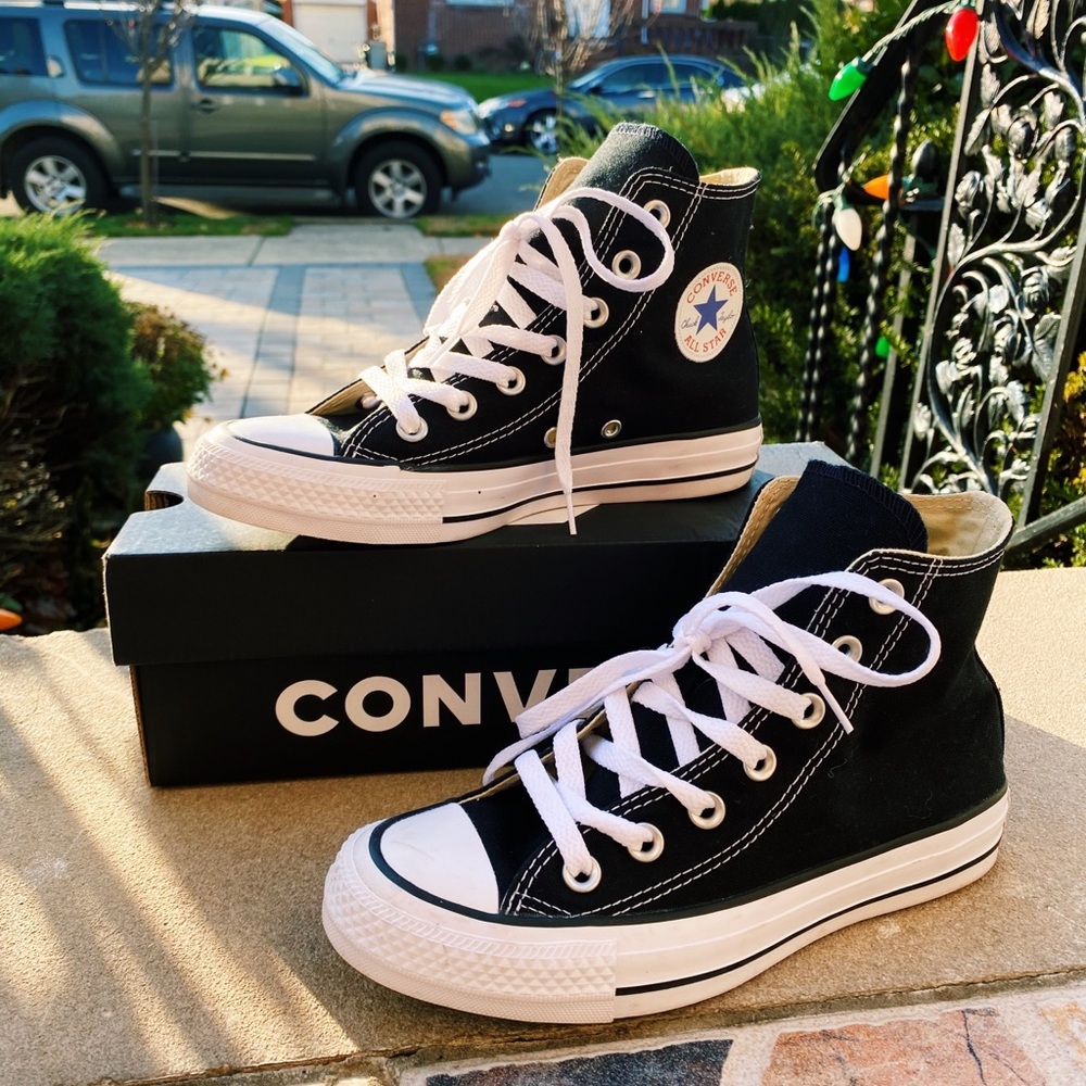 Converse Chuck Taylor All-Star High Tops